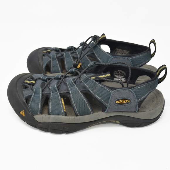 *Keen Newport H2 Sz 8 Waterproof Sports Sandals main image 4